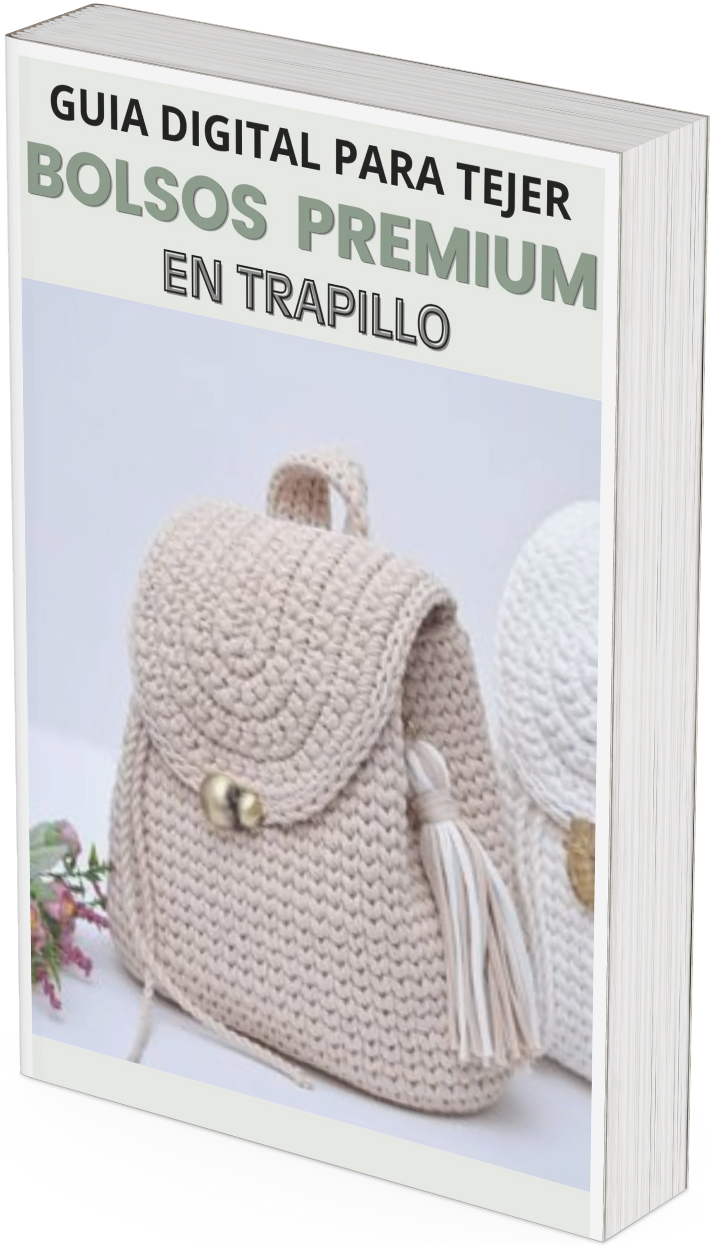 Bolsos Artesanales en Trapillo