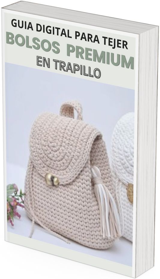 Bolsos Artesanales en Trapillo